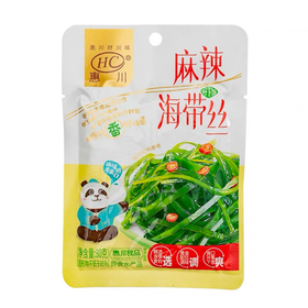 惠川 麻辣海带丝 80g